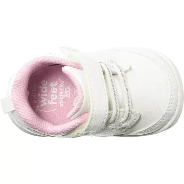Stride Rite Unisex-Child Sr Taye 2.0 First Walker Shoe