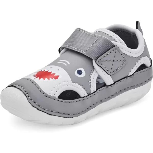 Stride Rite Unisex-Baby Sm Splash Water Shoe