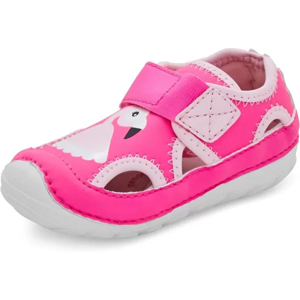 Stride Rite Unisex-Baby Sm Splash Water Shoe