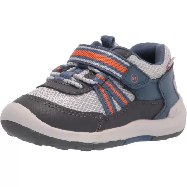 Stride Rite Unisex-Child SRT Jasper Sneaker