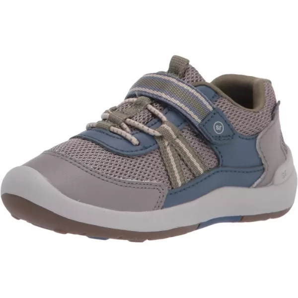 Stride Rite Unisex-Child SRT Jasper Sneaker