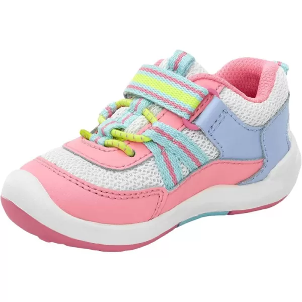 Stride Rite Unisex-Child SRT Jasper Sneaker