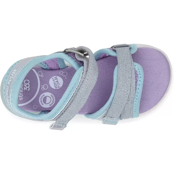 Stride Rite 360 Unisex-Child Sevita Sandal