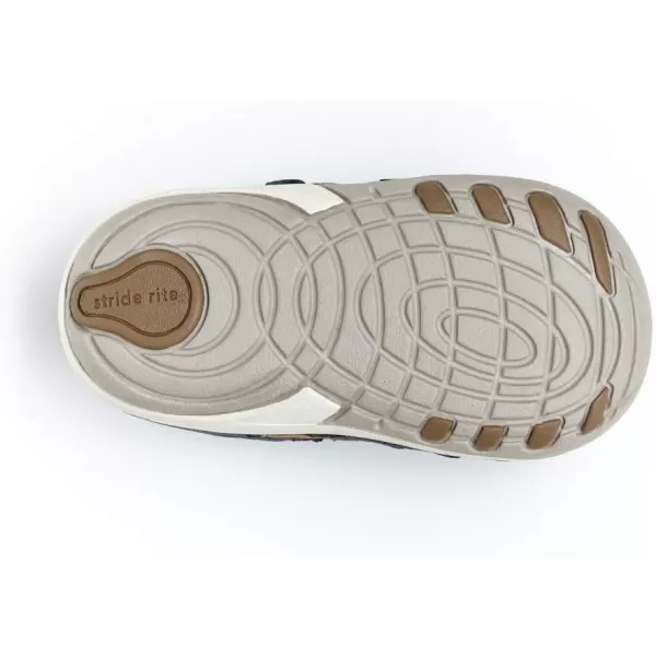 Stride Rite Kids' SRT Soft Motion Artie Athletic Sneaker