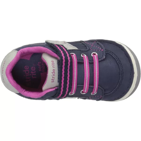 Stride Rite Kids' SRT Soft Motion Artie Athletic Sneaker