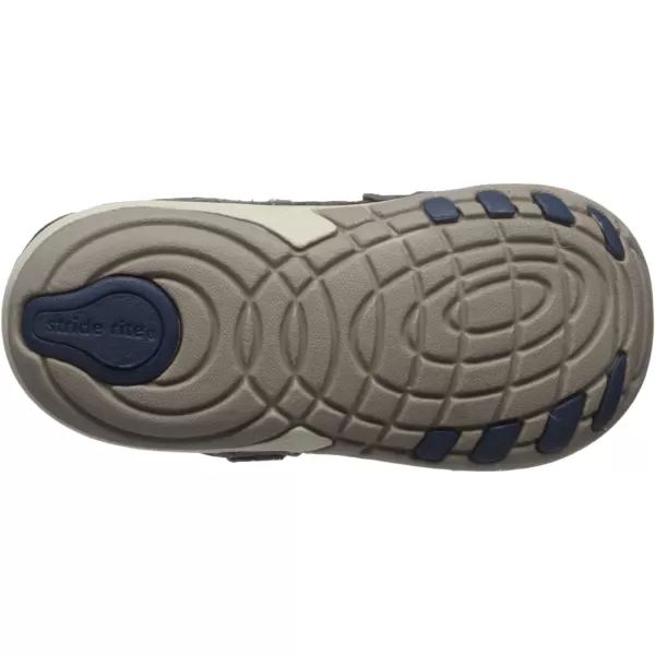 Stride Rite Kids' SRT Soft Motion Artie Athletic Sneaker