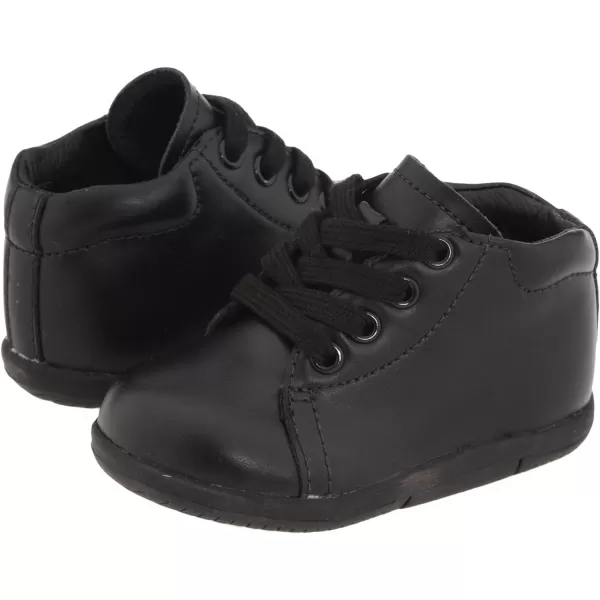 Stride Rite SRT Baby and Toddler Boys Elliot Leather Sneaker