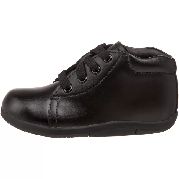 Stride Rite SRT Baby and Toddler Boys Elliot Leather Sneaker