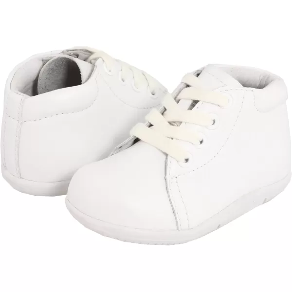 Stride Rite SRT Baby and Toddler Boys Elliot Leather Sneaker