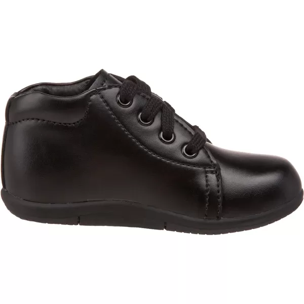 Stride Rite SRT Baby and Toddler Boys Elliot Leather Sneaker