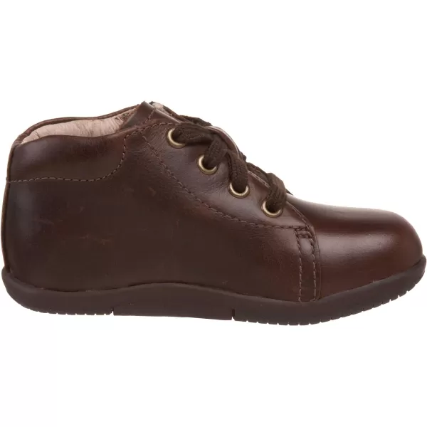Stride Rite SRT Baby and Toddler Boys Elliot Leather Sneaker