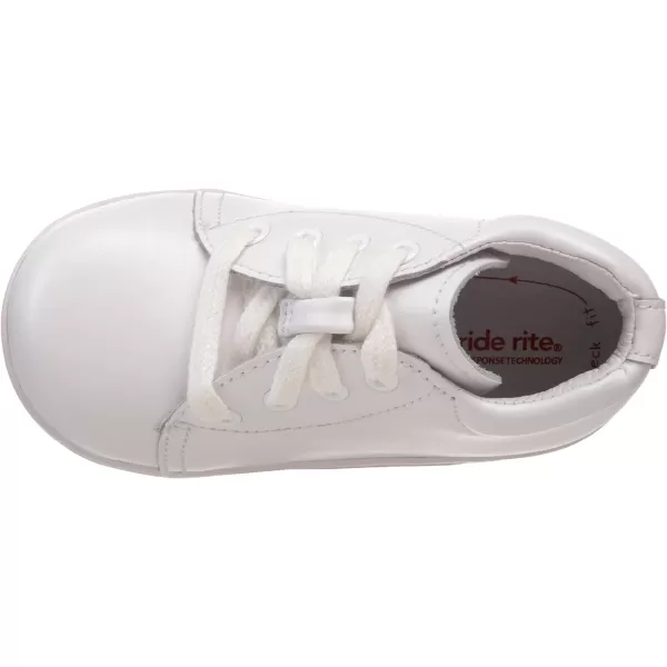 Stride Rite SRT Baby and Toddler Boys Elliot Leather Sneaker