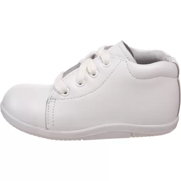 Stride Rite SRT Baby and Toddler Boys Elliot Leather Sneaker