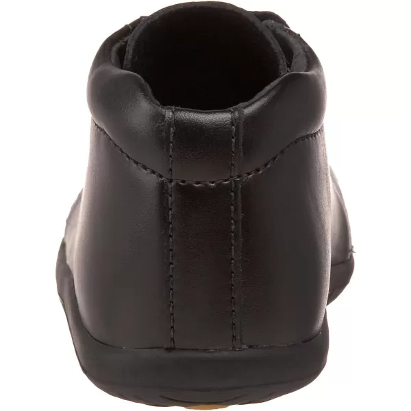 Stride Rite SRT Baby and Toddler Boys Elliot Leather Sneaker