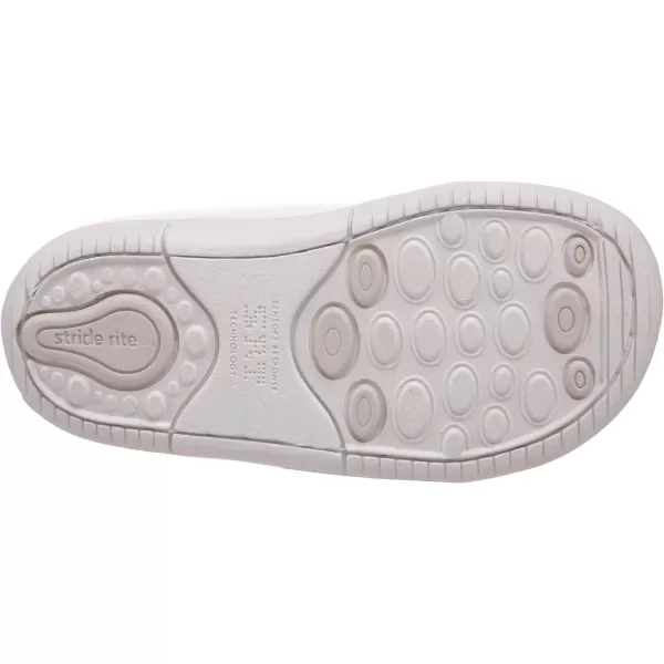 Stride Rite SRT Baby and Toddler Boys Elliot Leather Sneaker