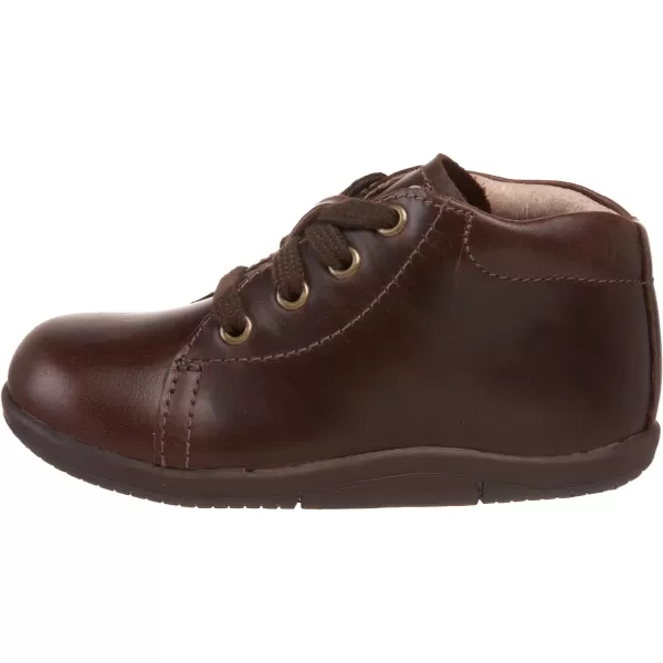 Stride Rite SRT Baby and Toddler Boys Elliot Leather Sneaker