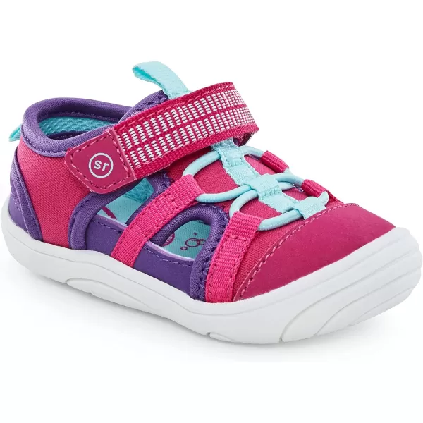 Stride Rite 360 Girl's Blake Sneaker First Walker Shoe