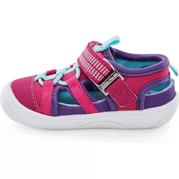Stride Rite 360 Girl's Blake Sneaker First Walker Shoe