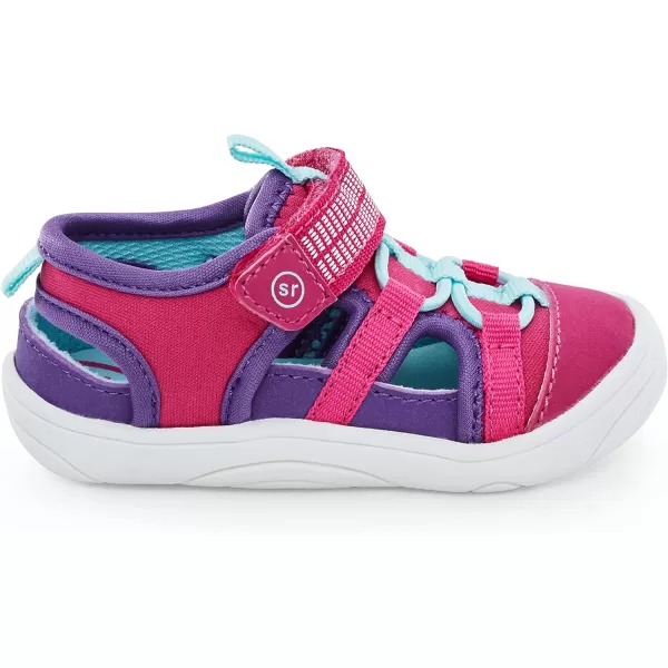 Stride Rite 360 Girl's Blake Sneaker First Walker Shoe