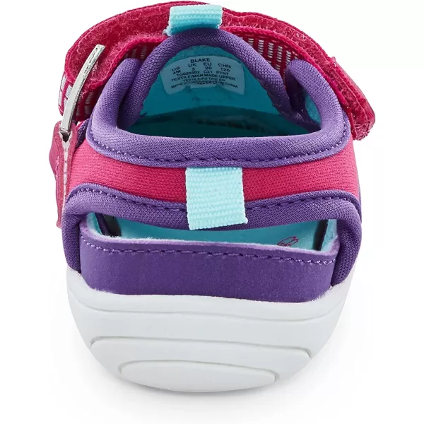 Stride Rite 360 Girl's Blake Sneaker First Walker Shoe
