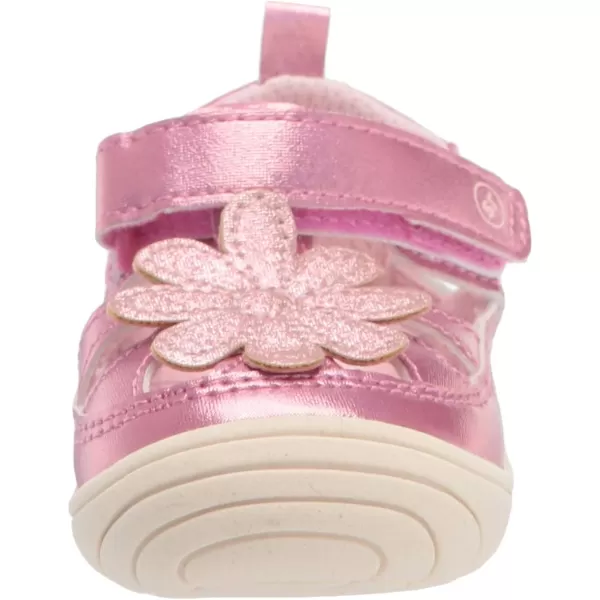 Stride Rite 360 Unisex-Child Alicia First Walker Shoe