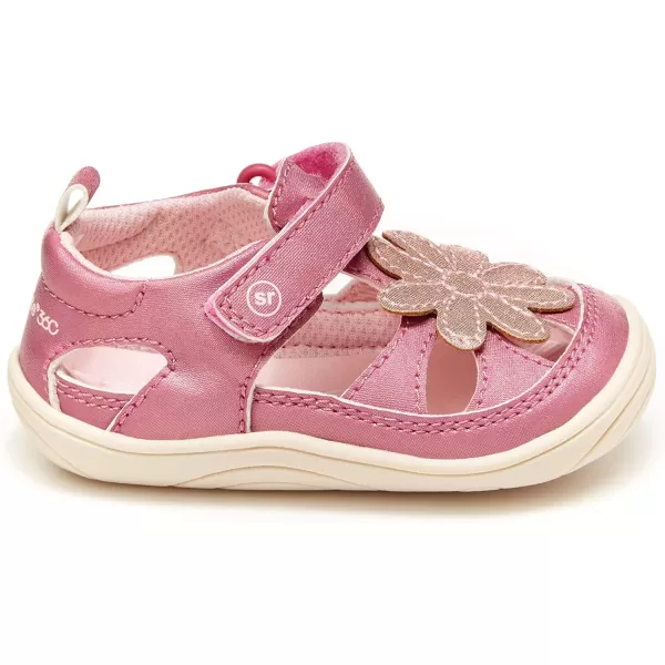 Stride Rite 360 Unisex-Child Alicia First Walker Shoe