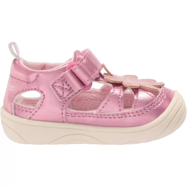 Stride Rite 360 Unisex-Child Alicia First Walker Shoe