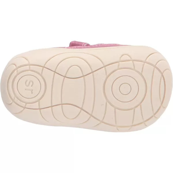 Stride Rite 360 Unisex-Child Alicia First Walker Shoe