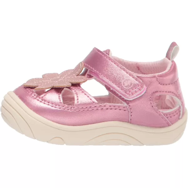 Stride Rite 360 Unisex-Child Alicia First Walker Shoe