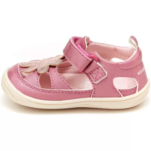 Stride Rite 360 Unisex-Child Alicia First Walker Shoe
