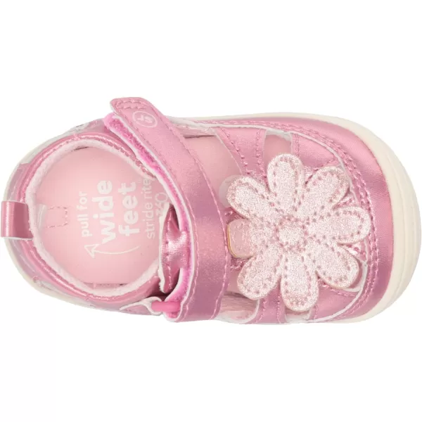 Stride Rite 360 Unisex-Child Alicia First Walker Shoe