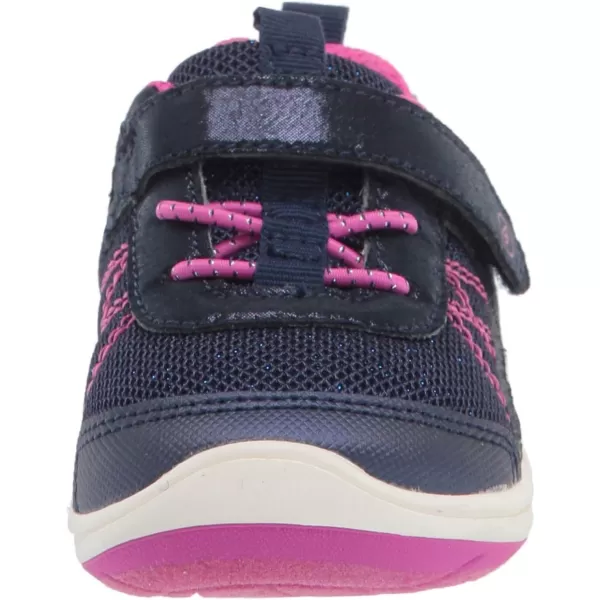 Stride Rite Unisex-Child Carson Athletic Running Shoe