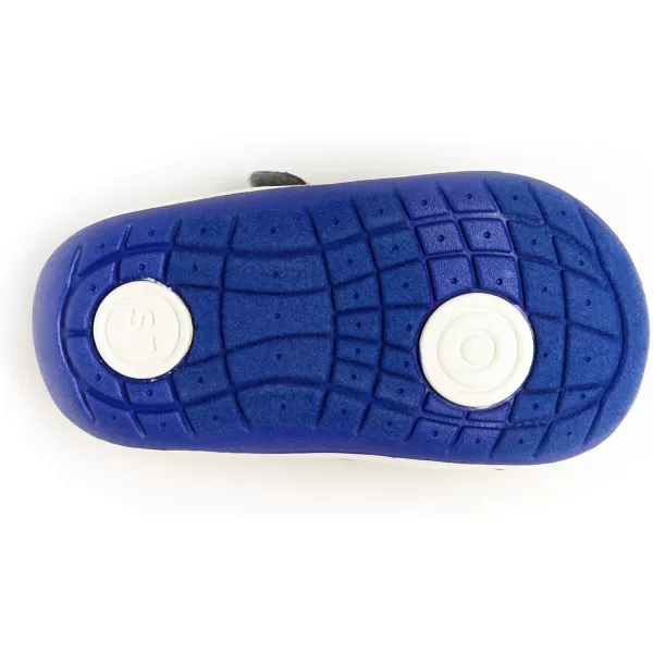 Stride Rite Unisex-Child Carson Athletic Running Shoe