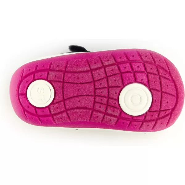 Stride Rite Unisex-Child Carson Athletic Running Shoe