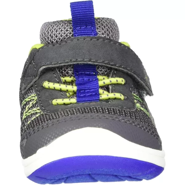 Stride Rite Unisex-Child Carson Athletic Running Shoe