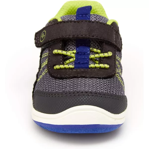 Stride Rite Unisex-Child Carson Athletic Running Shoe