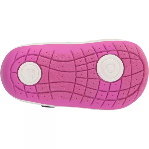 Stride Rite Unisex-Child Carson Athletic Running Shoe