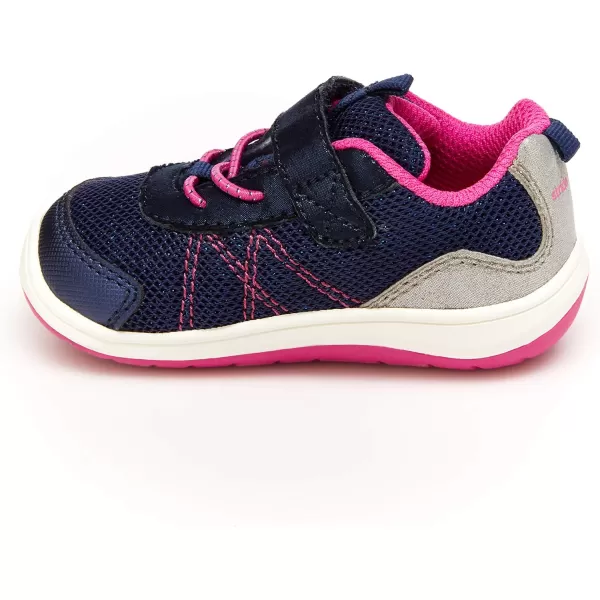 Stride Rite Unisex-Child Carson Athletic Running Shoe