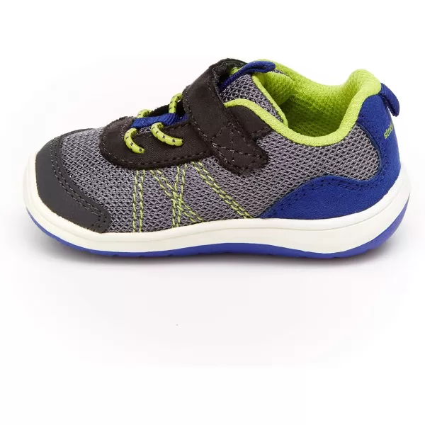 Stride Rite Unisex-Child Carson Athletic Running Shoe