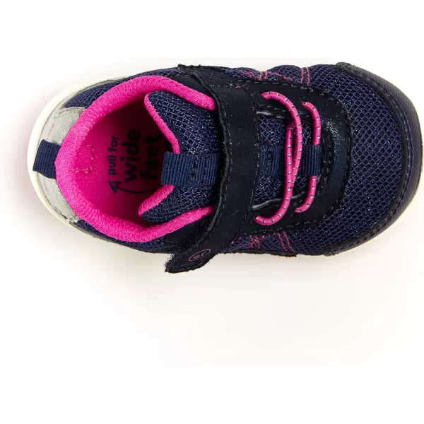 Stride Rite Unisex-Child Carson Athletic Running Shoe