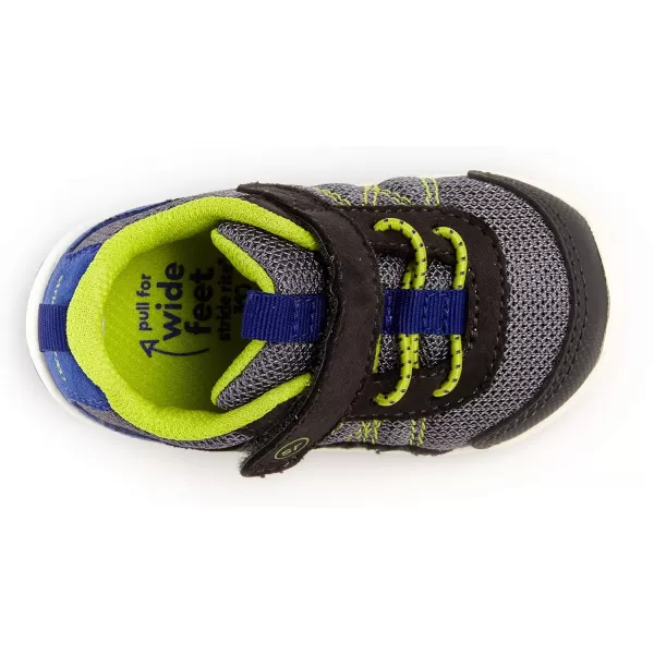 Stride Rite Unisex-Child Carson Athletic Running Shoe