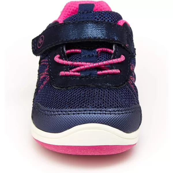 Stride Rite Unisex-Child Carson Athletic Running Shoe