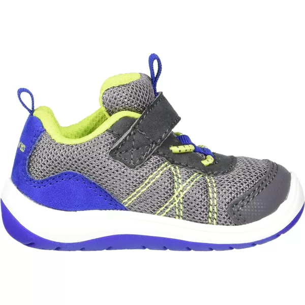 Stride Rite Unisex-Child Carson Athletic Running Shoe