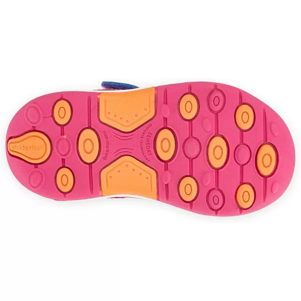 Stride Rite Unisex-Child SRT Winslow Athletic Sneaker