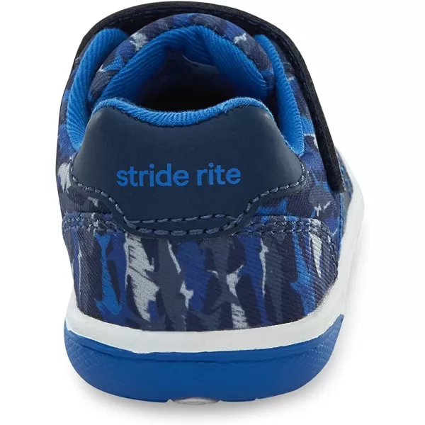 Stride Rite Unisex-Child Sr Thompson Sneaker