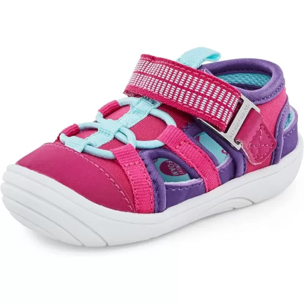 Stride Rite 360 Girl's Blake Sneaker First Walker Shoe