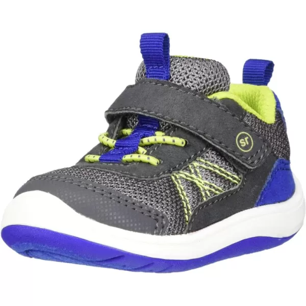 Stride Rite Unisex-Child Carson Athletic Running Shoe