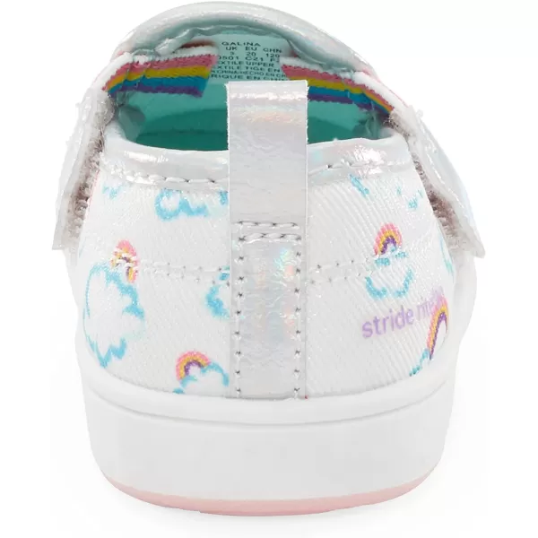Stride Rite 360 Baby-Girl's Galina Sneaker