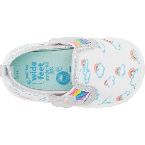 Stride Rite 360 Baby-Girl's Galina Sneaker
