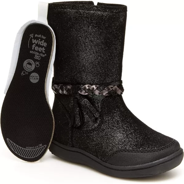 Stride Rite 360 Girl's Amita Fashion Boot